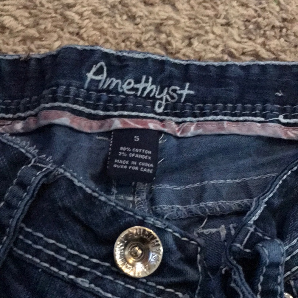 Amethyst jeans